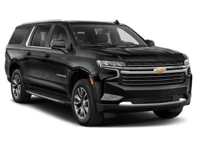 2022 Chevrolet Suburban LT