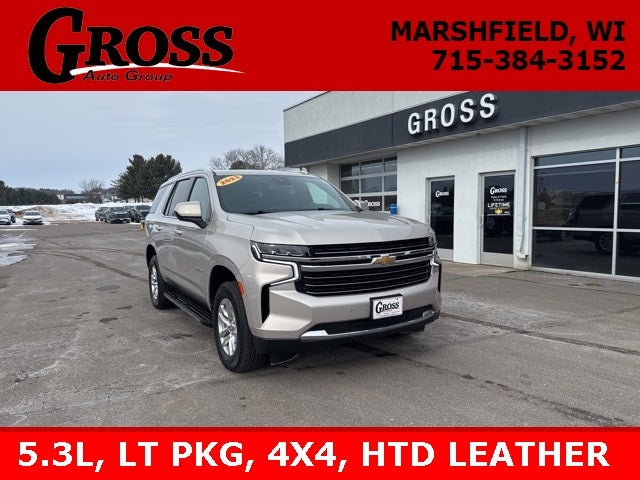 2023 Chevrolet Tahoe LT