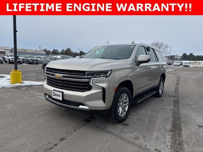 2023 Chevrolet Tahoe LT