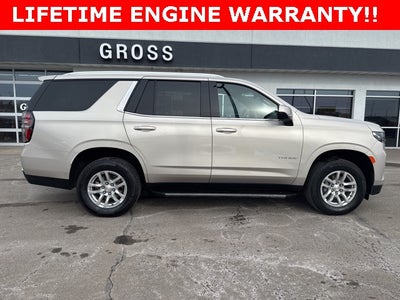 2023 Chevrolet Tahoe LT