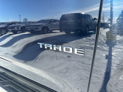 2021 Chevrolet Tahoe 4WD Premier