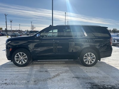 2021 Chevrolet Tahoe 4WD Premier