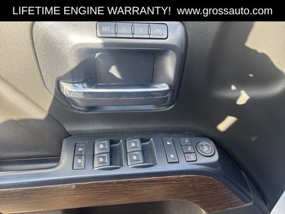 2019 GMC Sierra 2500HD Denali