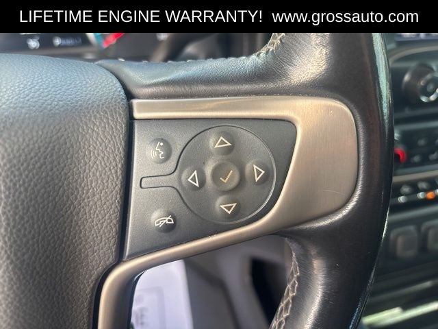 2019 GMC Sierra 2500HD Denali