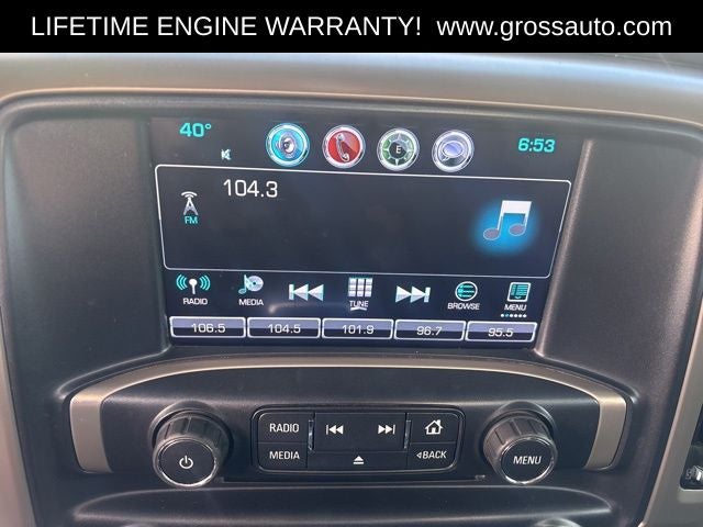 2019 GMC Sierra 2500HD Denali