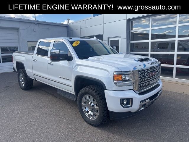 2019 GMC Sierra 2500HD Denali