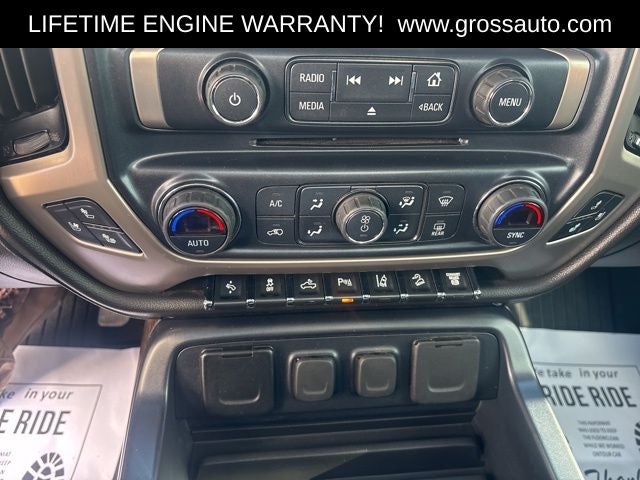 2019 GMC Sierra 2500HD Denali