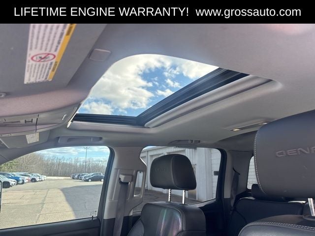 2019 GMC Sierra 2500HD Denali