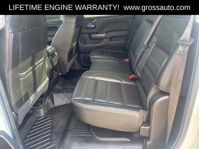 2019 GMC Sierra 2500HD Denali