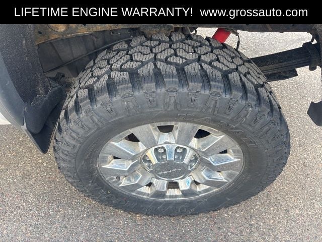 2019 GMC Sierra 2500HD Denali