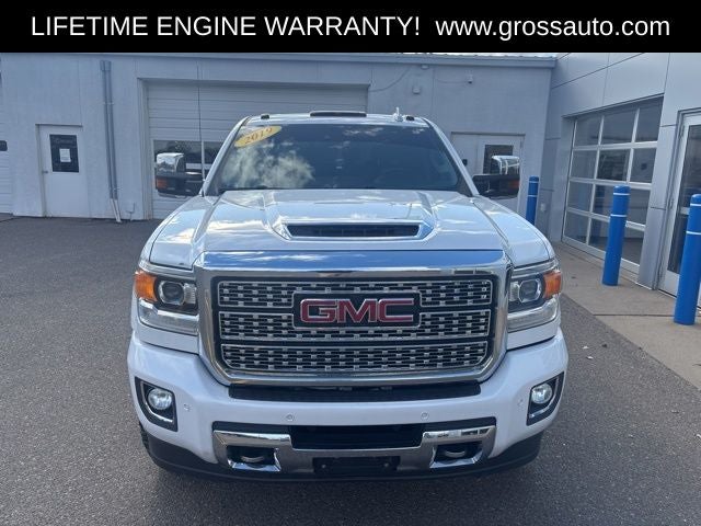 2019 GMC Sierra 2500HD Denali