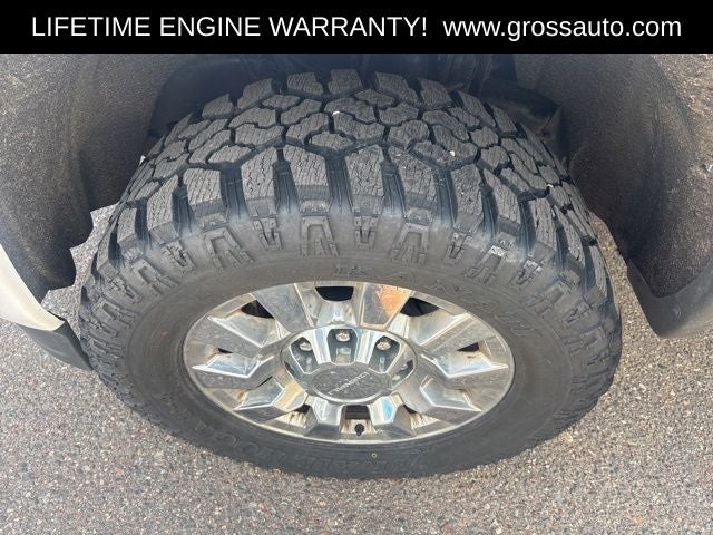 2019 GMC Sierra 2500HD Denali