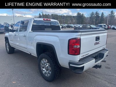 2019 GMC Sierra 2500HD Denali