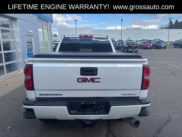 2019 GMC Sierra 2500HD Denali