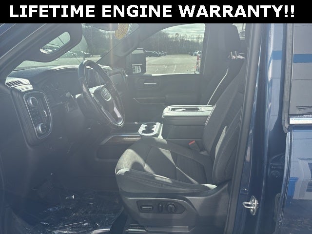 2020 GMC Sierra 2500HD SLE