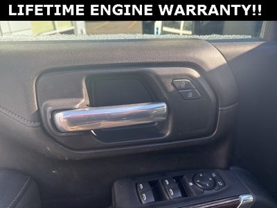 2020 GMC Sierra 2500HD SLE