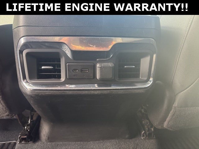 2020 GMC Sierra 2500HD SLE