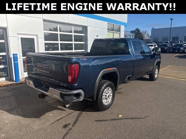 2020 GMC Sierra 2500HD SLE