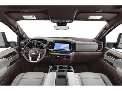 2024 GMC Sierra 2500HD SLE