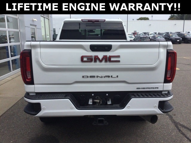 2022 GMC Sierra 3500HD Denali
