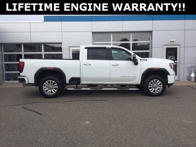 2022 GMC Sierra 3500HD Denali