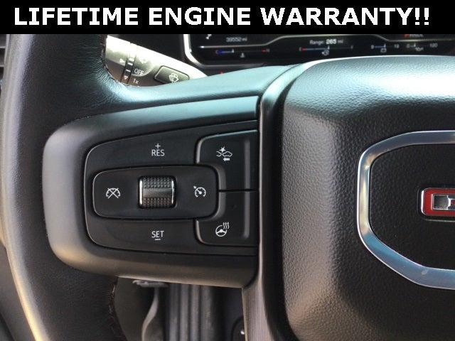 2024 GMC Sierra 2500HD 4WD Crew Cab Standard Bed AT4X