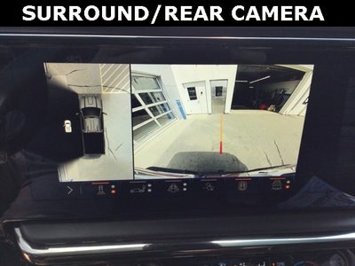 2024 GMC Sierra 2500HD 4WD Crew Cab Standard Bed AT4X