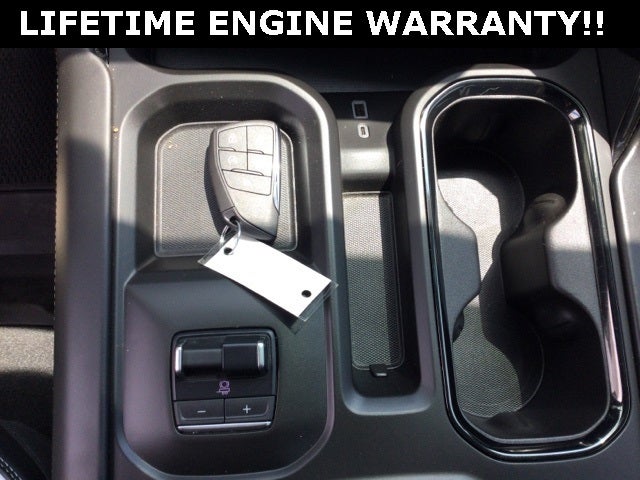 2024 GMC Sierra 2500HD 4WD Crew Cab Standard Bed AT4X