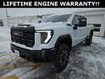 2024 GMC Sierra 2500HD 4WD Crew Cab Standard Bed AT4X