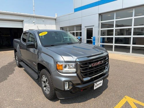 2021 GMC Canyon AT4 w/Cloth