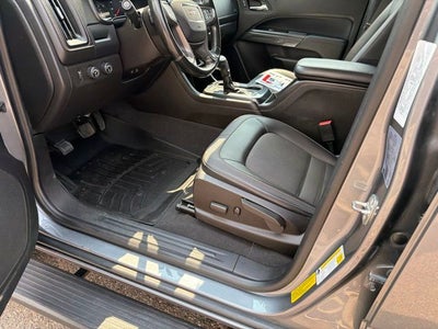 2021 GMC Canyon AT4 w/Cloth