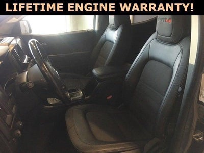 2021 GMC Canyon AT4 w/Cloth