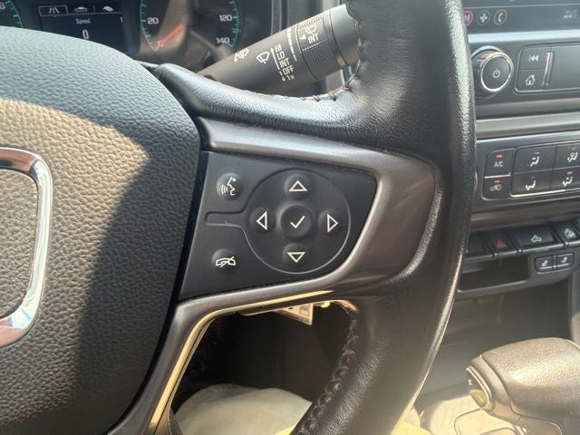 2021 GMC Canyon AT4 w/Cloth
