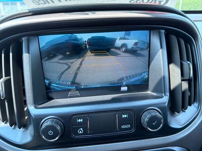 2021 GMC Canyon AT4 w/Cloth