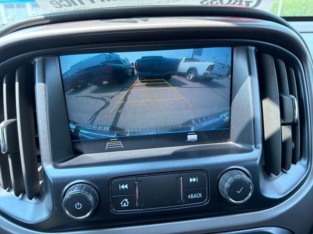 2021 GMC Canyon AT4 w/Cloth