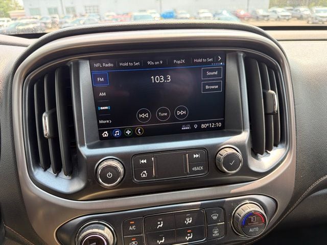 2021 GMC Canyon AT4 w/Cloth