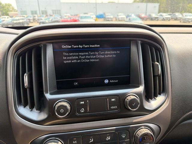 2021 GMC Canyon AT4 w/Cloth