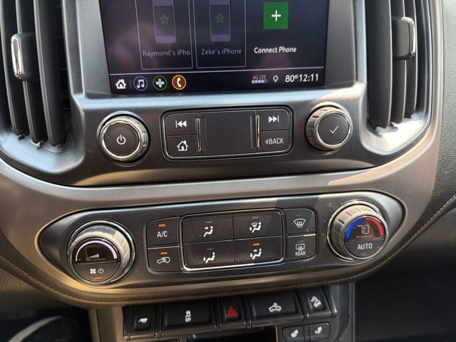 2021 GMC Canyon AT4 w/Cloth