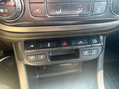 2021 GMC Canyon AT4 w/Cloth