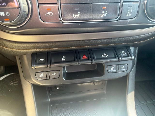 2021 GMC Canyon AT4 w/Cloth