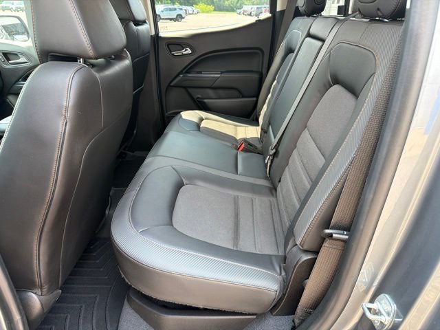 2021 GMC Canyon AT4 w/Cloth
