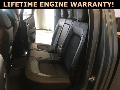 2021 GMC Canyon AT4 w/Cloth
