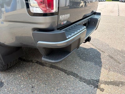 2021 GMC Canyon AT4 w/Cloth
