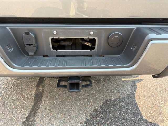 2021 GMC Canyon AT4 w/Cloth