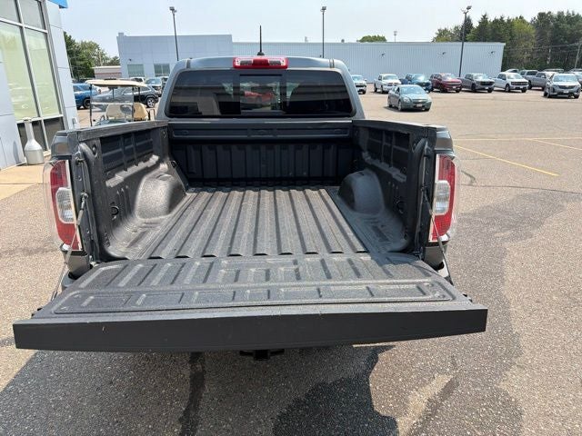 2021 GMC Canyon AT4 w/Cloth