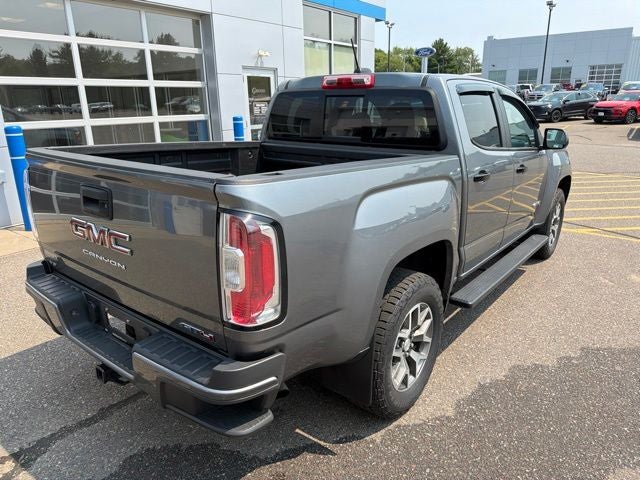 2021 GMC Canyon AT4 w/Cloth