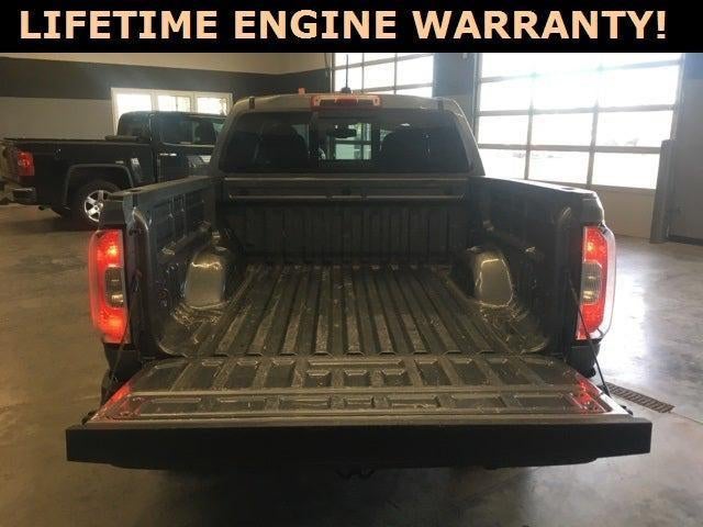 2021 GMC Canyon AT4 w/Cloth