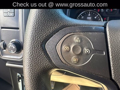 2016 GMC Sierra 1500 Base