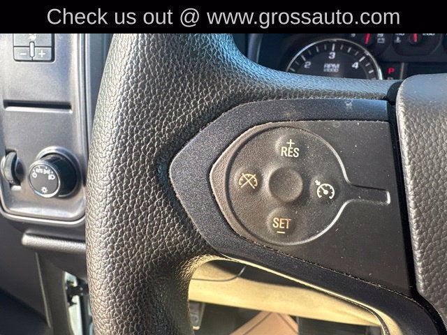 2016 GMC Sierra 1500 Base