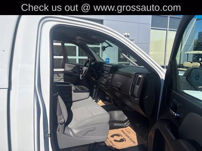 2016 GMC Sierra 1500 Base